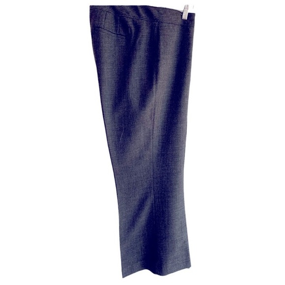 Lane Bryant Gray Dress Pants Sz 16 - Picture 2 of 4